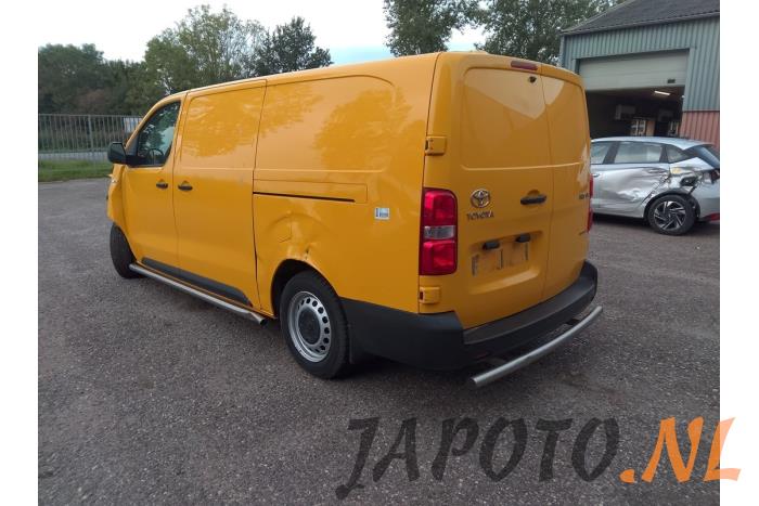 Toyota ProAce Electric Worker Épave (2021)
