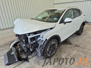 Nissan Qashqai 1.3 DIG-T MHEV 16V  (Épave)