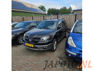 Mitsubishi Outlander 2.4 16V 4x4  (Salvage)