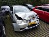 Toyota Corolla 1.6 16V VVT-i Épave (2007, Gris)
