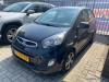 Kia Picanto 1.0 12V Salvage vehicle (2014, Black)