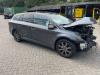 Toyota Avensis Wagon 2.0 16V D-4D-F Épave (2012, Gris)