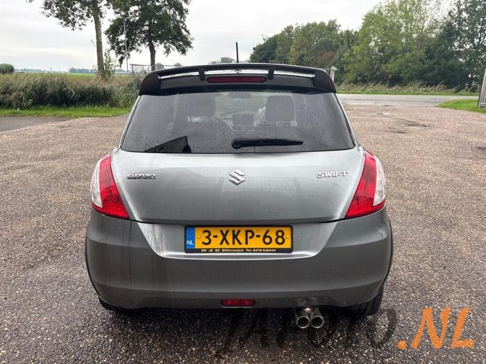 Suzuki Swift 1.2 16V Épave (2014, Gris)