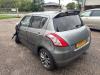 Suzuki Swift 1.2 16V Épave (2014, Gris)