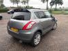 Suzuki Swift 1.2 16V Épave (2014, Gris)