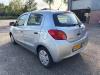 Mitsubishi Space Star 1.0 12V Salvage vehicle (2014, Gray)