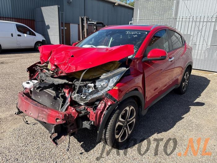 Foto Donor Fahrzeug