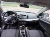 Mitsubishi Lancer Sports Sedan 1.6 MIVEC 16V Vehículo de desguace (2011, Negro)