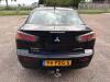 Mitsubishi Lancer Sports Sedan 1.6 MIVEC 16V Vehículo de desguace (2011, Negro)