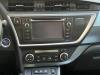 Toyota Auris Touring Sports 1.8 16V Hybrid Épave (2014, Brun)