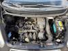 Kia Picanto 1.0 12V Schrottauto (2012, Schwarz)