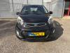Kia Picanto 1.0 12V Schrottauto (2012, Schwarz)