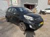 Kia Picanto 1.0 12V Schrottauto (2012, Schwarz)