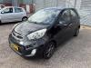 Kia Picanto 1.0 12V Schrottauto (2012, Schwarz)