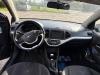Kia Picanto 1.0 12V Schrottauto (2012, Schwarz)