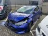 Toyota Yaris IV 1.5 12V Hybrid 115 Salvage vehicle (2024, Blue)