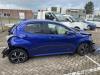 Toyota Yaris IV 1.5 12V Hybrid 115 Salvage vehicle (2024, Blue)