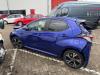 Toyota Yaris IV 1.5 12V Hybrid 115 Salvage vehicle (2024, Blue)