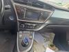 Toyota Auris Touring Sports 1.8 16V Hybrid Salvage vehicle (2014, Gray)
