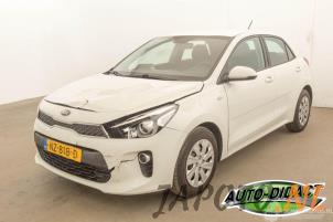 Kia Rio IV 1.0i T-GDi 100 12V  (Épave)