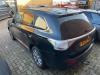 Mitsubishi Outlander 2.0 16V PHEV 4x4 Salvage vehicle (2013, Black)