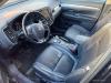 Mitsubishi Outlander 2.0 16V PHEV 4x4 Salvage vehicle (2013, Black)