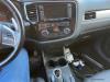 Mitsubishi Outlander 2.0 16V PHEV 4x4 Salvage vehicle (2013, Black)