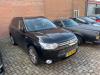 Mitsubishi Outlander 2.0 16V PHEV 4x4 Salvage vehicle (2013, Black)