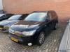 Mitsubishi Outlander 2.0 16V PHEV 4x4 Salvage vehicle (2013, Black)