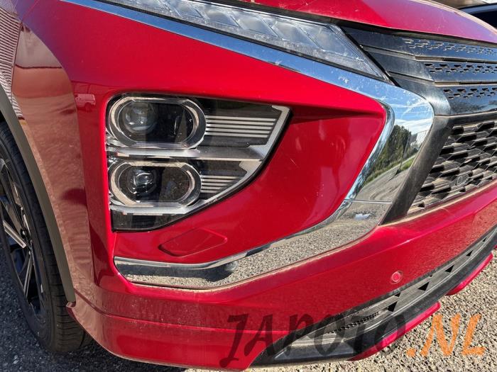 Mitsubishi Eclipse Cross Schrottauto (2023, Rot)