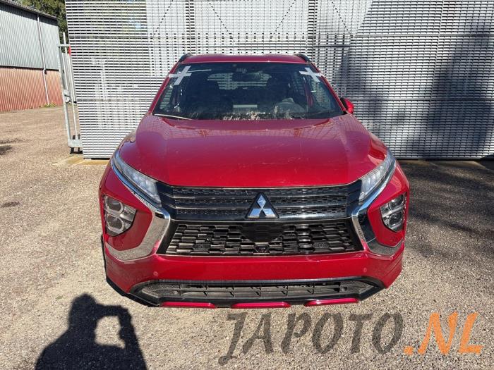 Mitsubishi Eclipse Cross Schrottauto (2023, Rot)