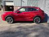 Mitsubishi Eclipse Cross Schrottauto (2023, Rot)