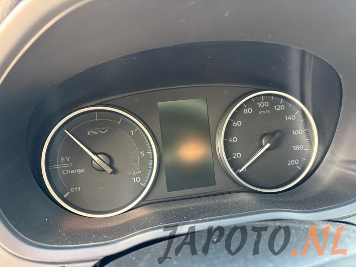 Mitsubishi Eclipse Cross 2.4 16V PHEV 4x4 Skrotfordon (2023)