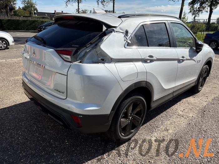 Mitsubishi Eclipse Cross 2.4 16V PHEV 4x4 Skrotfordon (2023)