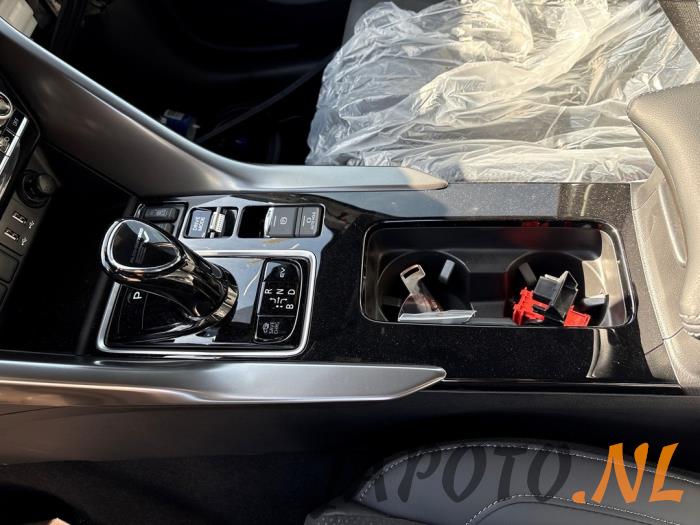 Mitsubishi Eclipse Cross 2.4 16V PHEV 4x4 Skrotfordon (2023)