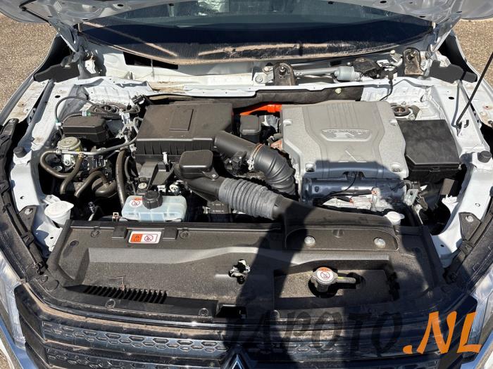 Mitsubishi Eclipse Cross 2.4 16V PHEV 4x4 Skrotfordon (2023)