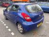 Hyundai i20 1.4i 16V Skrotfordon (2010, BLAUW)