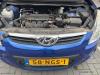 Hyundai i20 1.4i 16V Skrotfordon (2010, BLAUW)