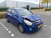 Hyundai i20 1.4i 16V Skrotfordon (2010, BLAUW)