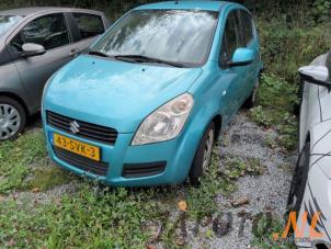 Suzuki Splash 1.0 12V  (Salvage)
