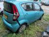 Suzuki Splash 1.0 12V Épave (2011, Vert)