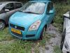 Suzuki Splash 1.0 12V Épave (2011, Vert)