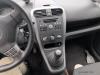 Suzuki Splash 1.0 12V Épave (2011, Vert)