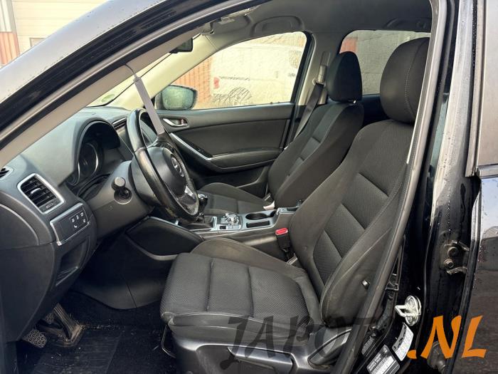 Mazda CX-5 2.2 Skyactiv D 175 16V 4WD Vehículo de desguace (2016)