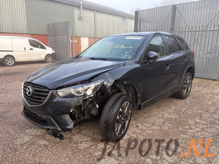 Mazda CX-5 2.2 Skyactiv D 175 16V 4WD Vehículo de desguace (2016)
