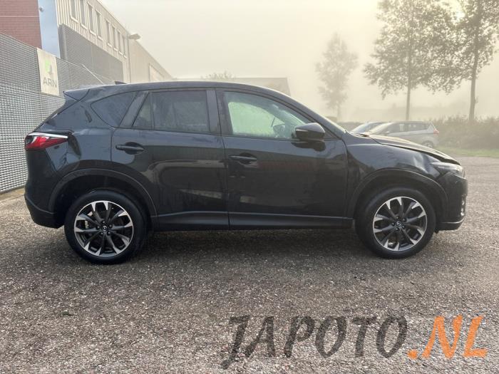 Mazda CX-5 2.2 Skyactiv D 175 16V 4WD Vehículo de desguace (2016)