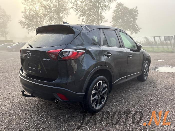 Mazda CX-5 2.2 Skyactiv D 175 16V 4WD Vehículo de desguace (2016)