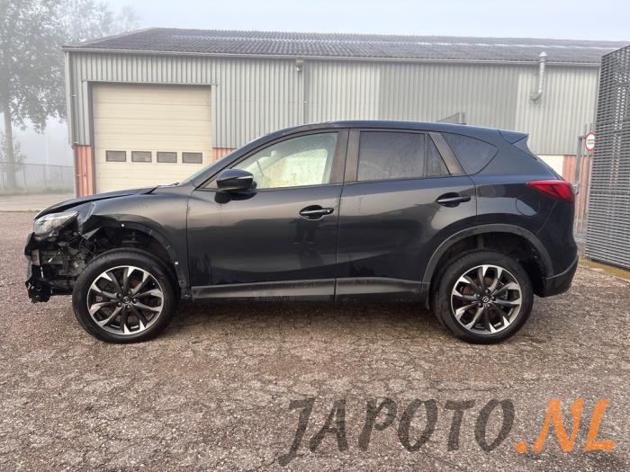 Mazda CX-5 2.2 Skyactiv D 175 16V 4WD Vehículo de desguace (2016)