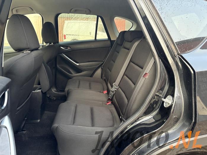 Mazda CX-5 2.2 Skyactiv D 175 16V 4WD Vehículo de desguace (2016)