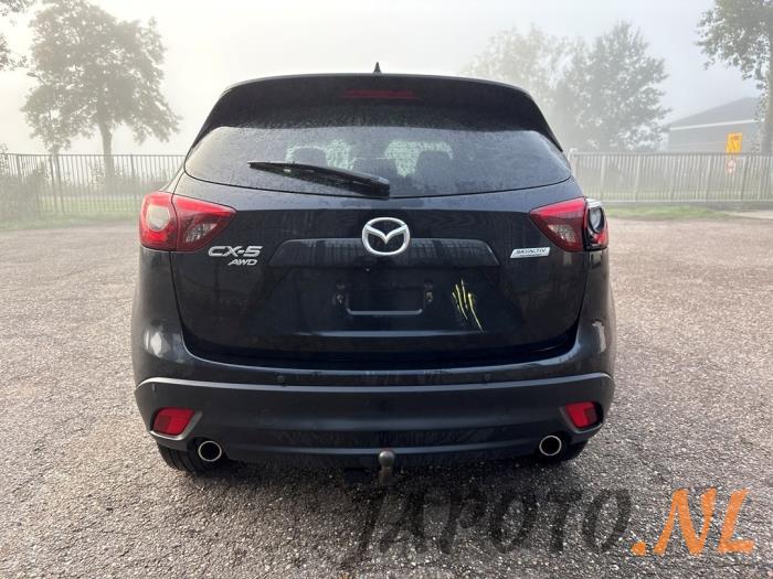 Mazda CX-5 2.2 Skyactiv D 175 16V 4WD Vehículo de desguace (2016)